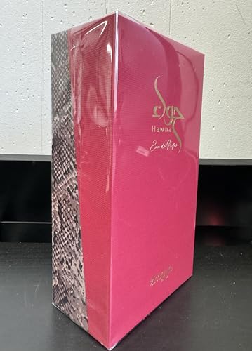 Zimaya Hawwa Red Pour Femme Eau De Parfum  3 4 Fl  Oz
