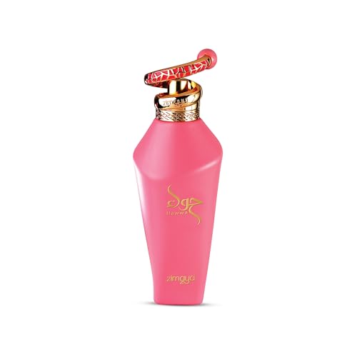 Zimaya Hawwa Red Pour Femme Eau De Parfum  3 4 Fl  Oz