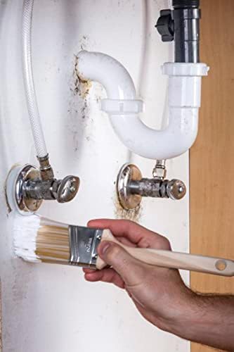 Zinsser 276049 2PK Mold Killing Primer  Gallon  White  2 Pack