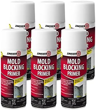 Zinsser 276049 2PK Mold Killing Primer  Gallon  White  2 Pack