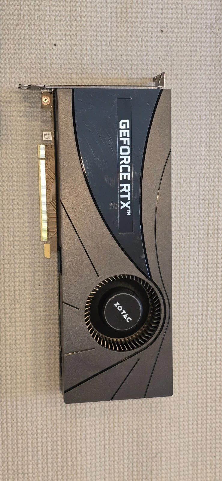 Zotac GeForce RTX 3070 8GB ZT A30700A 10B GPU Gaming Graphics Card