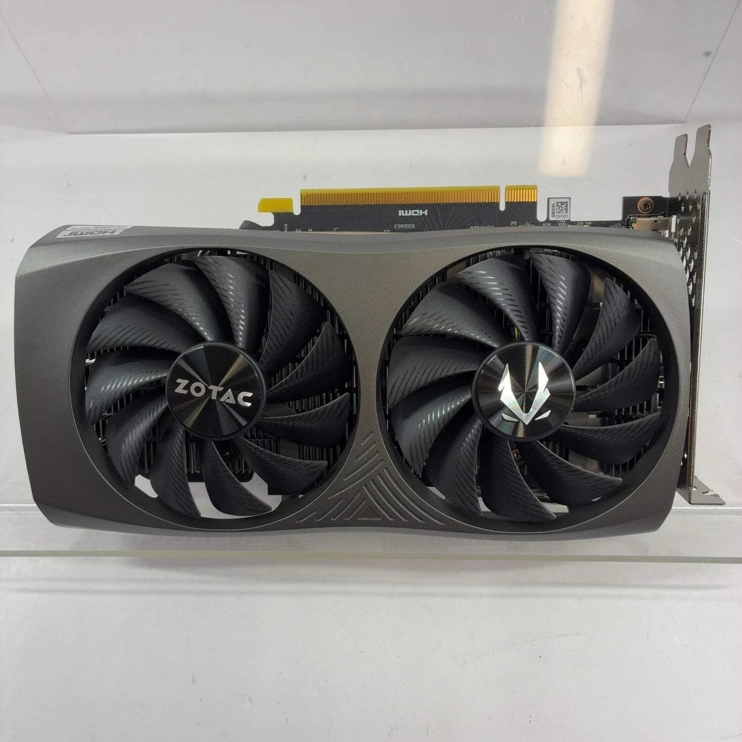 Zotac GeForce RTX 4060 Twin Edge OC 8GB GDDR6 Graphics Card 9288 1N726 700Z8