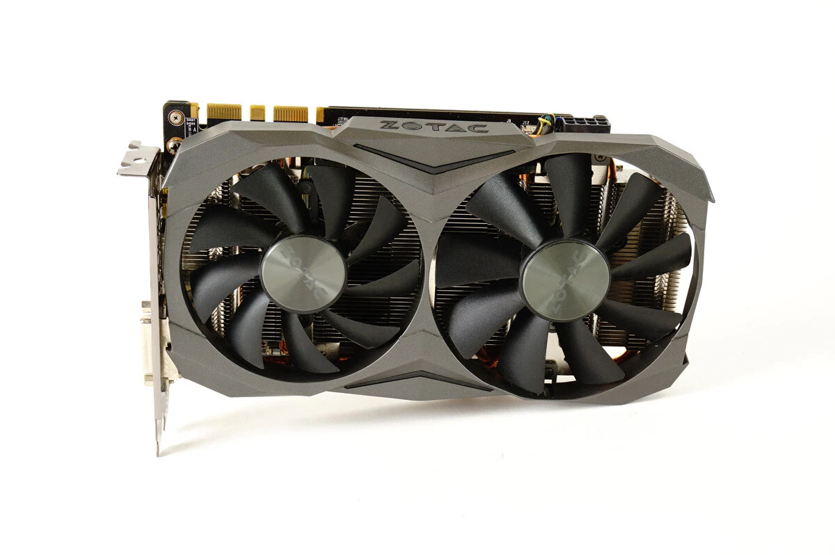 Zotac Geforce GTX 1080 8GB Mini   B13D  Only Displayport Works
