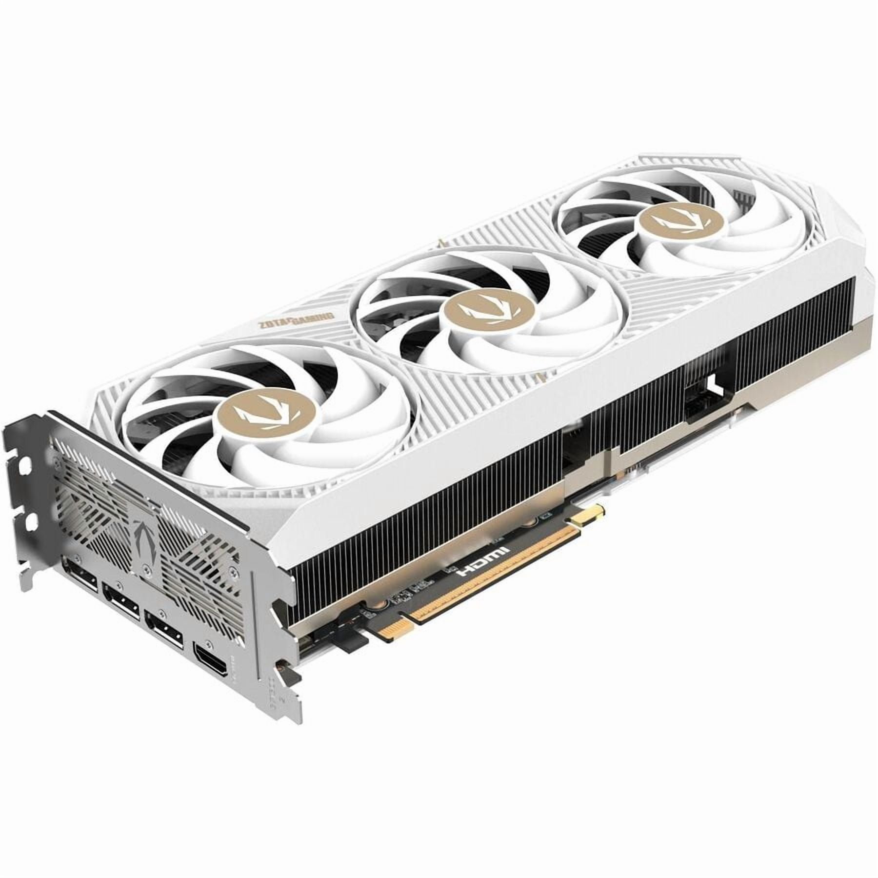 Zotac NVIDIA GeForce RTX 5070 Ti Graphic Card   16 GB GDDR7  zt b50710q2 10p