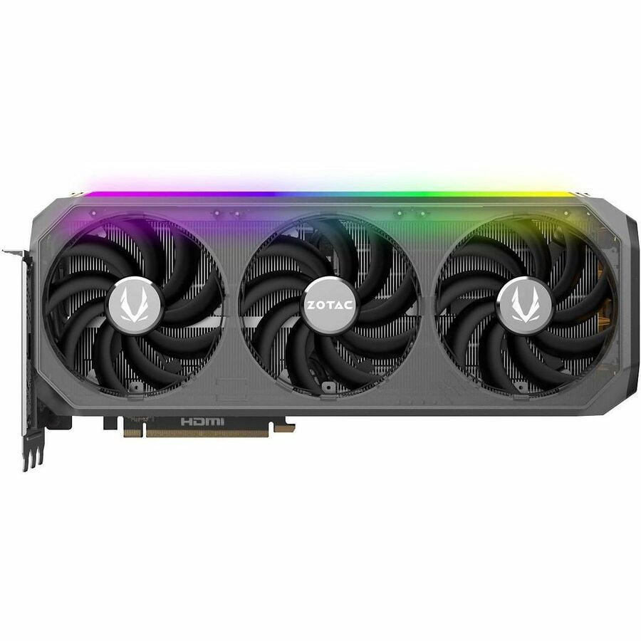 Zotac NVIDIA GeForce RTX 5080 Graphic Card  16 GB GDDR7