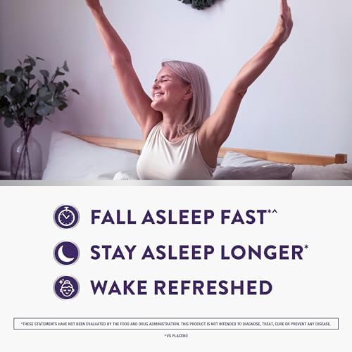 ZzzQuil Pure Zzzs Melatonin Gummies  Sleep Aid  Melatonin 2mg  with Chamomile & Lavender  Melatonin Sleep Gummies  Sleep Aids for Adults  Wildberry Vanilla Flavored  24 Sleep Gummies