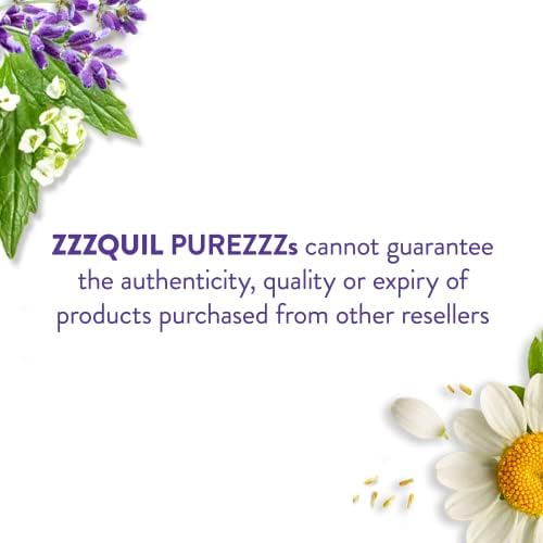 ZzzQuil Pure Zzzs Melatonin Gummies  Sleep Aid  Melatonin 2mg  with Chamomile & Lavender  Melatonin Sleep Gummies  Sleep Aids for Adults  Wildberry Vanilla Flavored  24 Sleep Gummies