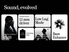  2024 Nothing Ear  Wireless Earbuds with ChatGPT Integration  Black  6 Mics