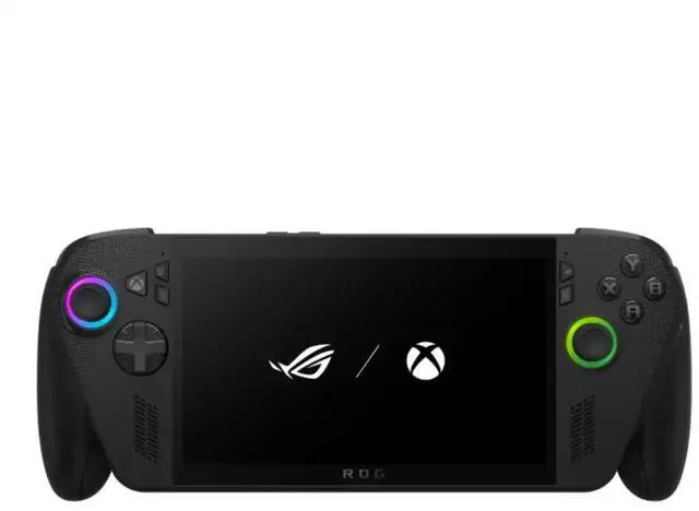  2025  HIDevolution ASUS ROG X B O X Ally X RC73XA 7" FHD 120Hz  2 0 GHz Ryzen AI Z2 Extreme  AMD Radeon  24 GB LPDDR5 RAM  1 TB PCIe SSD  Windows 11 Home