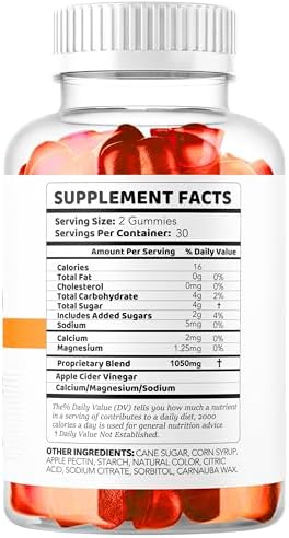  2 Pack  Rapid Ripped Keto ACV Gummies Support  Rapidripped Keto Plus Apple Cider Vinegar Gummy Advanced Formula 1050MG  All Natural Gomitas Reviews  120 Gummies for 2 Months