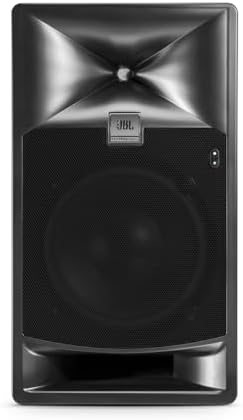 2  JBL 305P MkII 5 2 Way Active Powered Studio Reference Monitors Speakers