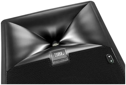 2  JBL 305P MkII 5 2 Way Active Powered Studio Reference Monitors Speakers