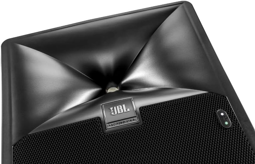 2  JBL 305P MkII 5 2 Way Active Powered Studio Reference Monitors Speakers