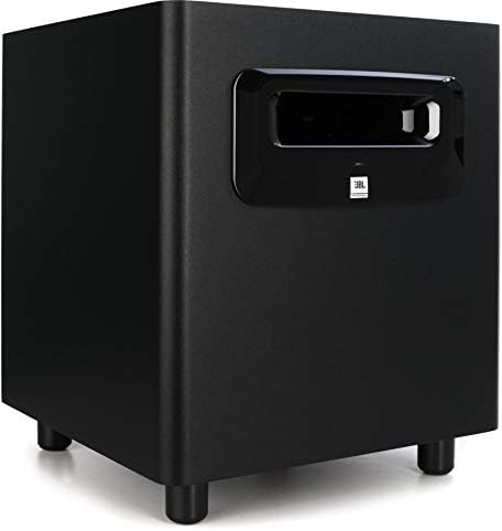 2  JBL 305P MkII 5 2 Way Active Powered Studio Reference Monitors Speakers