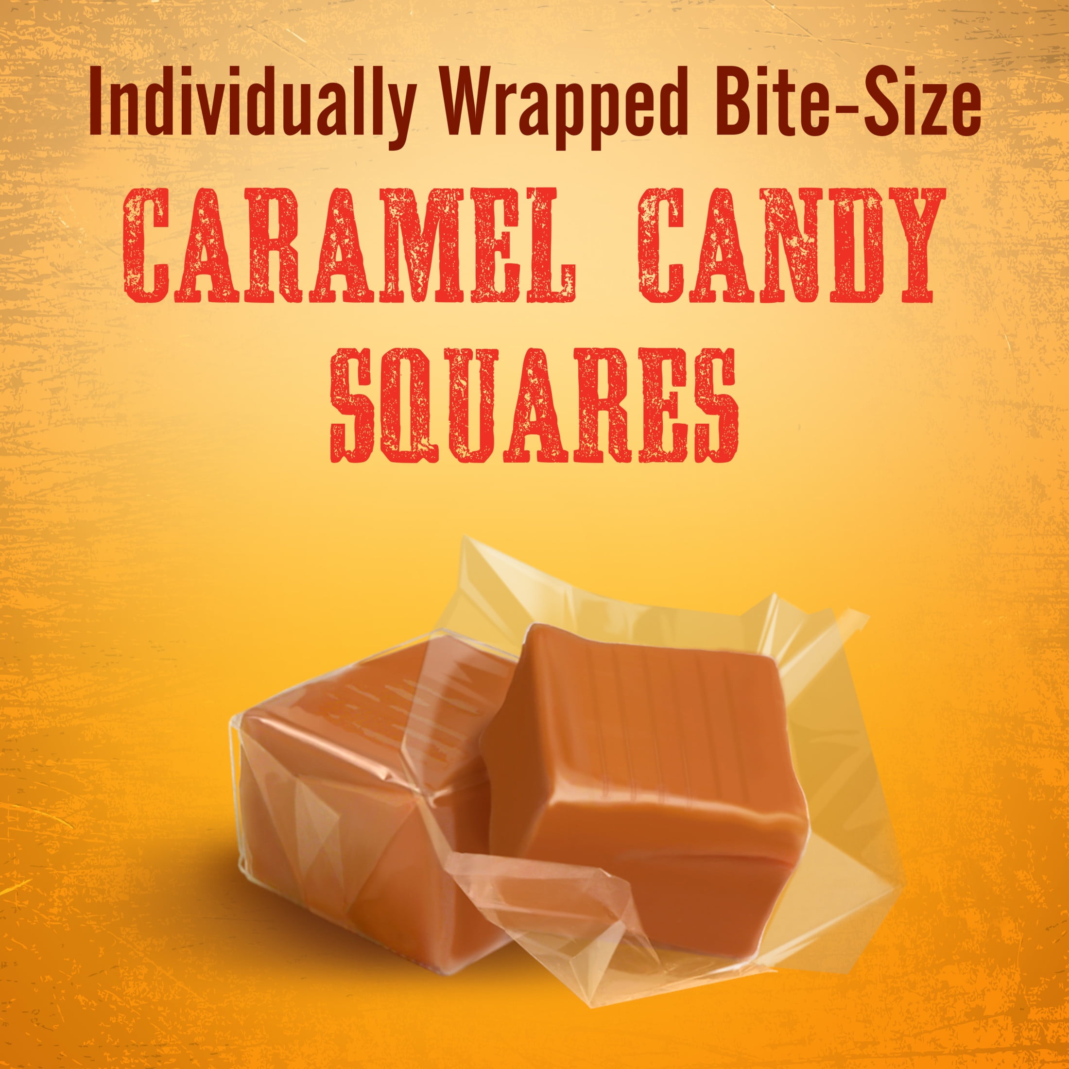 2 pack  Kraft America s Classic Individually Wrapped Candy Caramels  11 oz Bag