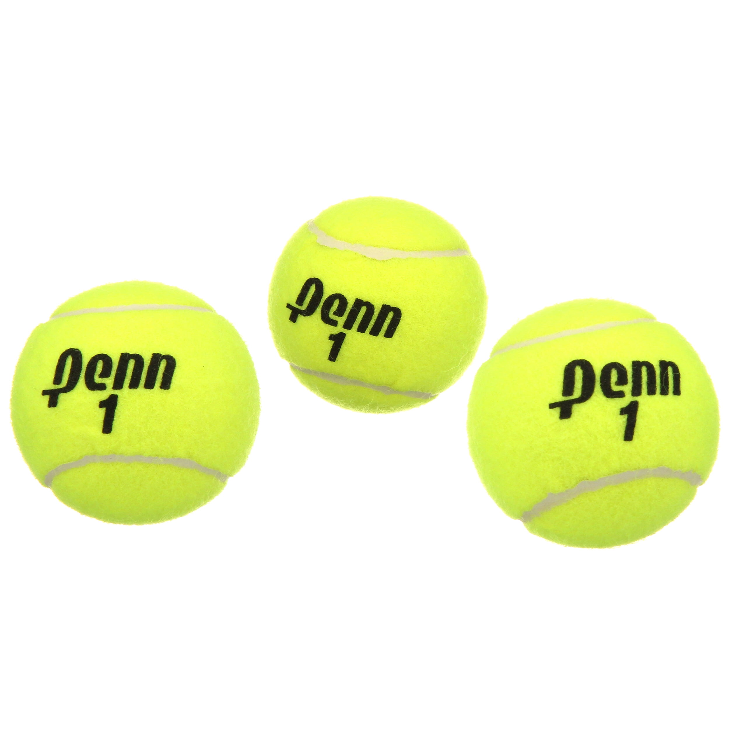  2 pack  Penn Championship Extra Duty Tennis Balls  1 Can  3 balls 