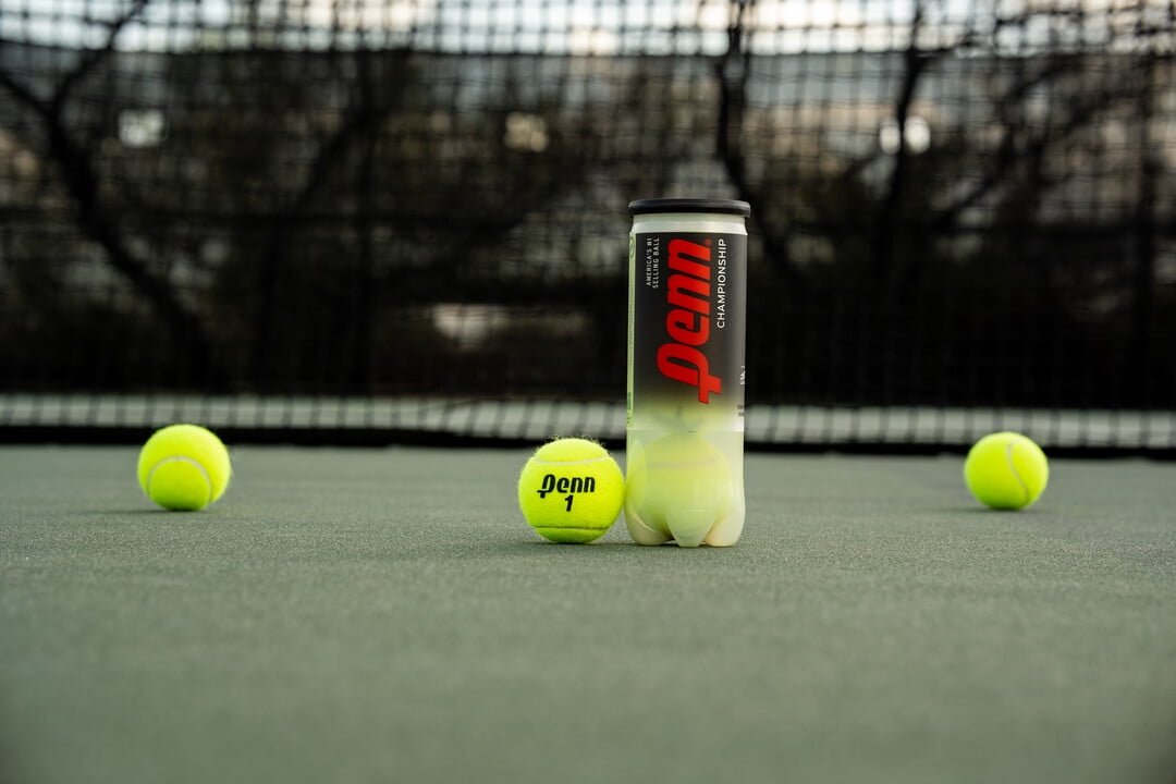  2 pack  Penn Championship Extra Duty Tennis Balls  1 Can  3 balls 