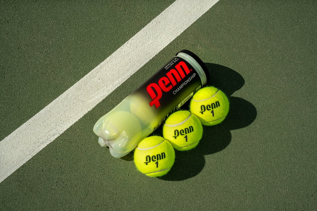  2 pack  Penn Championship Extra Duty Tennis Balls  1 Can  3 balls 