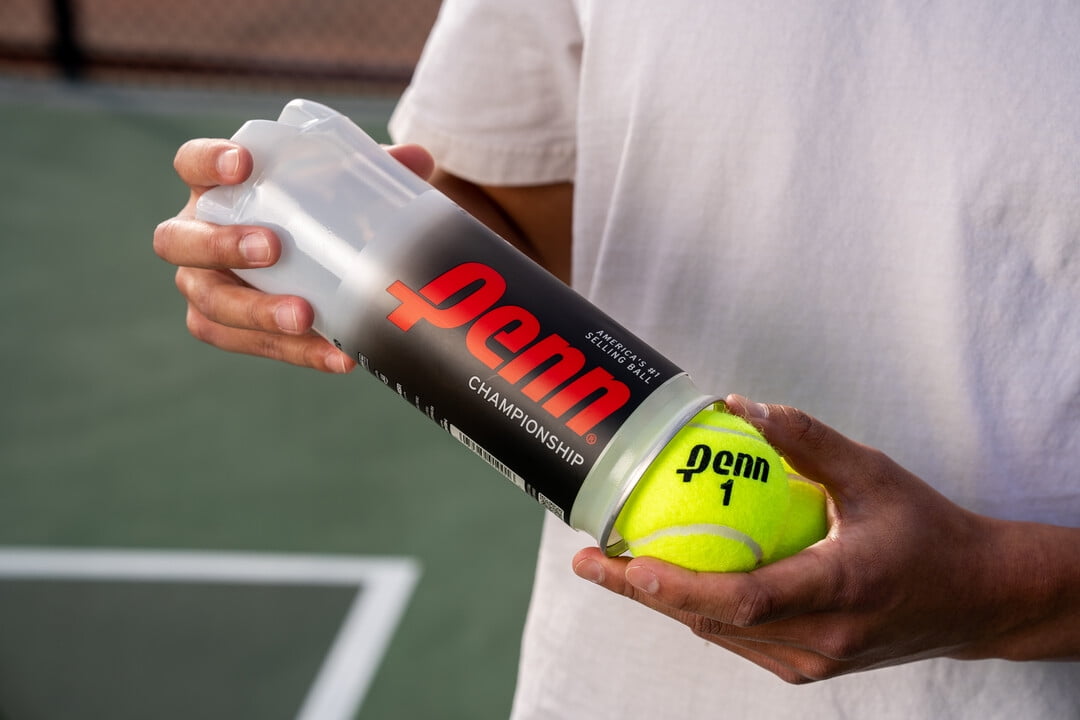  2 pack  Penn Championship Extra Duty Tennis Balls  1 Can  3 balls 