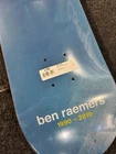  35 Skateboard   Brand New   Ben Raemers Enjoi Skateboards 8 0