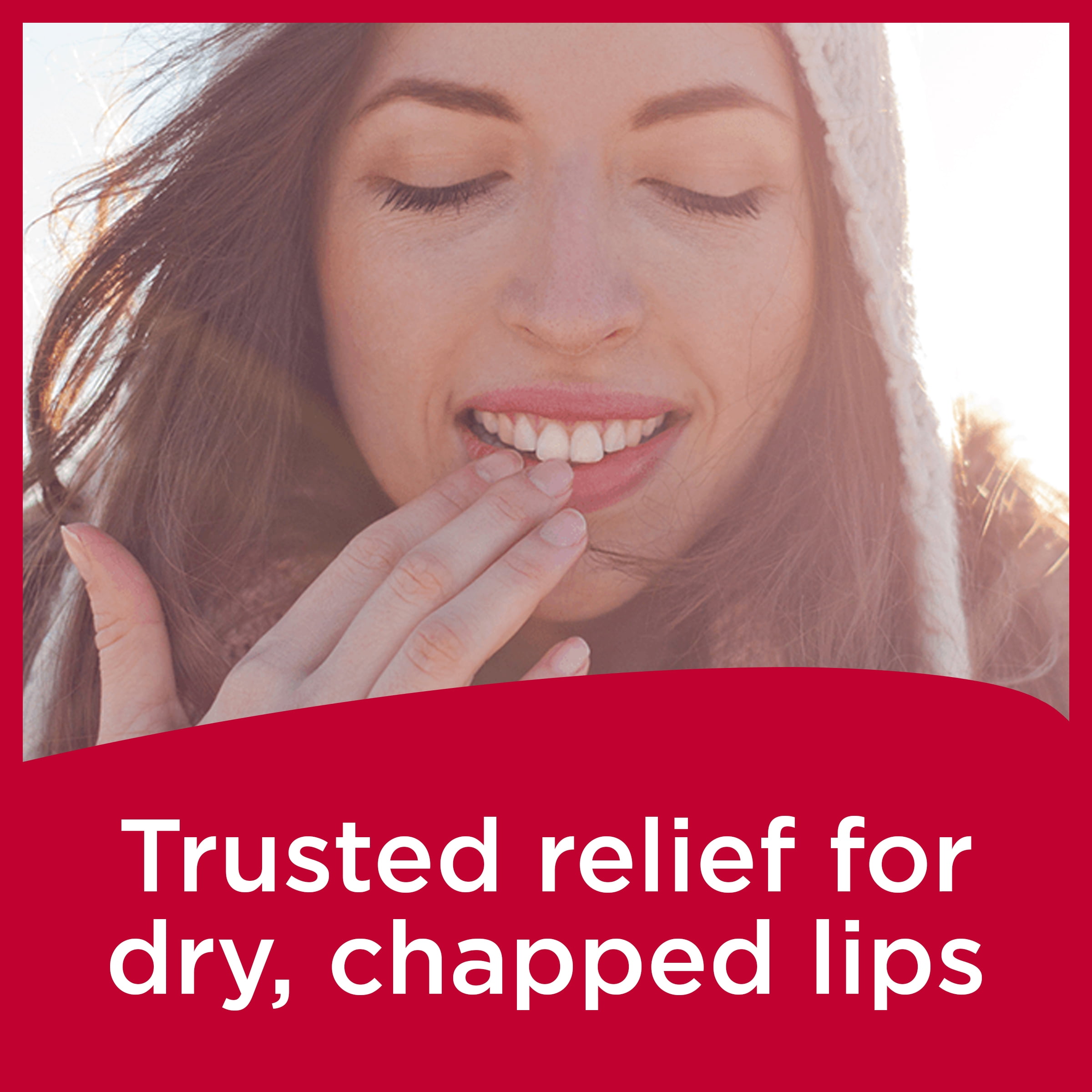 (Paquete de 3) Tubos de Bálsamo Lip Medicados Clásicos Carmex, Humectante Lip, 3 Unidades (1 Paquete de 3)