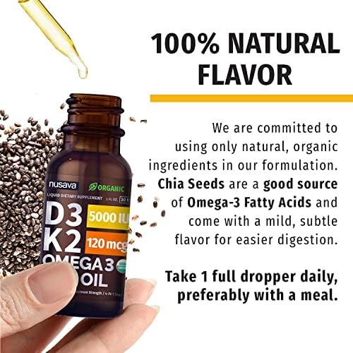  4 Pack  Vitamin D3 K2 Drops Unflavored & Strawberry Flavor Bundle   Maximum Strength Vitamin D Liquid 5000 IU with MCT Oil Omega 3   No Fillers  Non GMO Liquid D3 for Immune Support  2 Fl Oz Each