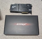 BROKEN  ASUS ROG Strix GeForce RTX 2070 Super 8GB video card with box 
