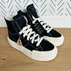  Converse Chuck Taylor All Star Cruise HI Sz 9 Men Shoes Sneakers Black A04689C 