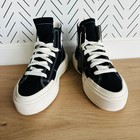 Converse Chuck Taylor All Star Cruise HI Sz 9 Men Shoes Sneakers Black A04689C