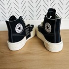 Converse Chuck Taylor All Star Cruise HI Sz 9 Men Shoes Sneakers Black A04689C