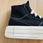 Converse Chuck Taylor All Star Cruise HI Sz 9 Men Shoes Sneakers Black A04689C