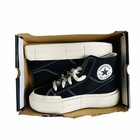 Converse Chuck Taylor All Star Cruise HI Sz 9 Men Shoes Sneakers Black A04689C