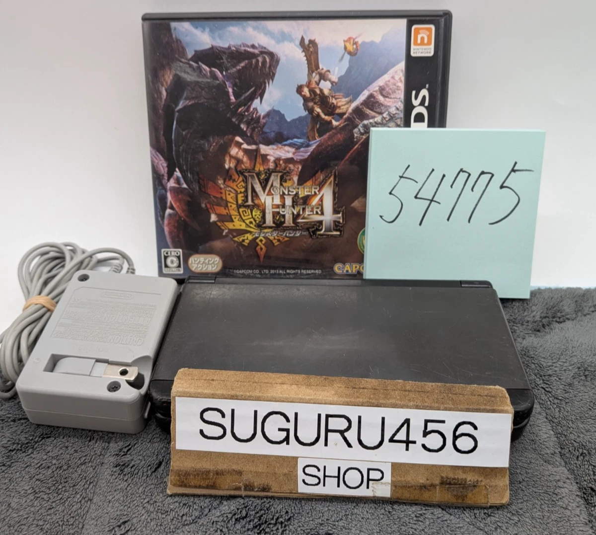  Excellent5 New Nintendo 3DS Handheld Console Rare KTR001 Used From Japan