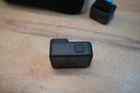  F  GoPro HERO9 Black Action Camera with Case  Extra Battery  and 128GB SD Card