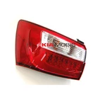  Fit KIA 2011  Pride RIO Sedan 4Door  LED Tail Light Rear Assy Full Kits 4 Piece