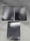  LOT OF 3  Apple iPad  6th Generation    32GB   Space Gray   A1893