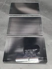  LOT OF 3  Apple iPad  6th Generation    32GB   Space Gray   A1893