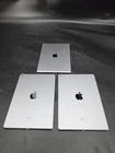  LOT OF 3  Apple iPad  6th Generation    32GB   Space Gray   A1893