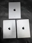  LOT OF 3  Apple iPad  6th Generation    32GB   Space Gray   A1893