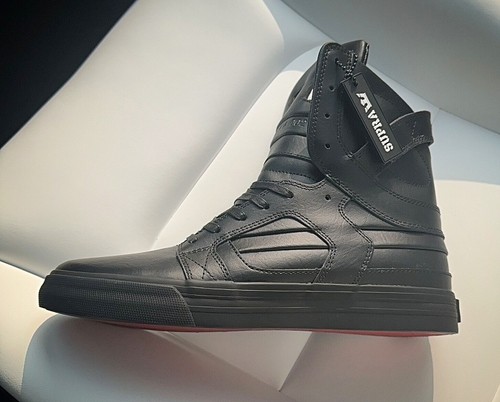  Men s Skytop 2 Black High top Shoes Ankle Boots Sneaker HOT