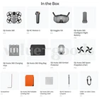 NEW IN STOCK  DJI Avata 360 Motion Goggles N3 Fly More Combo Drone  3Batteries/