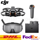 NEW  DJI Avata 2 Fly Smart Combo Drone  3 Batteries  Goggles N3 RC Motion 3
