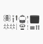 NEW  DJI Avata 2 Fly More Combo Drone 3 Batteries  RC Motion3 Goggles3