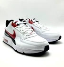 Talla 8 - *NUEVO* NIKE AIR MAX LTD 3 PARA HOMBRE USA BLANCO/ROJO (BV1171 100), TAMAÑO 8.0 - 13.0 👍