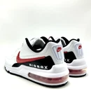 Talla 8 - *NUEVO* NIKE AIR MAX LTD 3 PARA HOMBRE USA BLANCO/ROJO (BV1171 100), TAMAÑO 8.0 - 13.0 👍