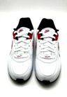 Talla 8 - *NUEVO* NIKE AIR MAX LTD 3 PARA HOMBRE USA BLANCO/ROJO (BV1171 100), TAMAÑO 8.0 - 13.0 👍