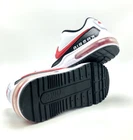 Talla 8 - *NUEVO* NIKE AIR MAX LTD 3 PARA HOMBRE USA BLANCO/ROJO (BV1171 100), TAMAÑO 8.0 - 13.0 👍