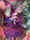  NEW  Monster High Sweet Screams Twyla Skullector Doll 2025 SDCC Exclusive