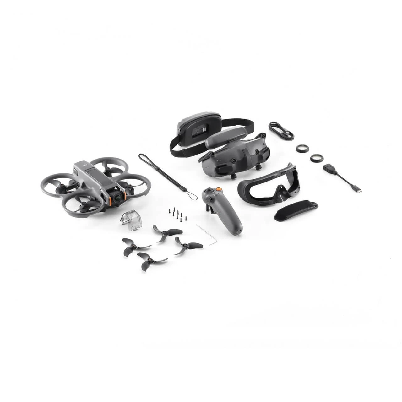NEW  /  IN STOCK  / DJI Avata 2 Fly More Combo  1 Battery  / Express / Genuine