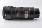  N Mint  Nikon AF S NIKKOR 70 200mm f/2 8 G ED VR Lens from Japan 1097